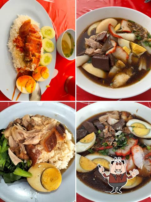 แววข้าวขาหมู