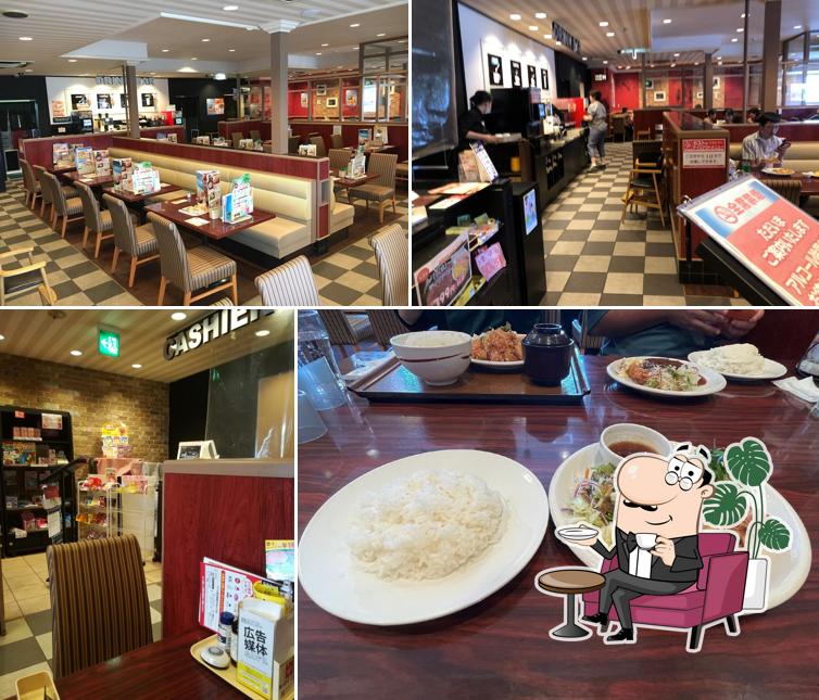 ガスト 栃木田沼町店
