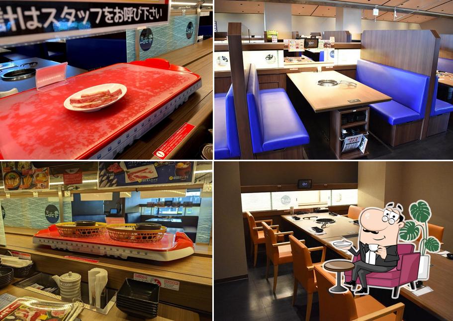 特急レーン焼肉牛ゴロー