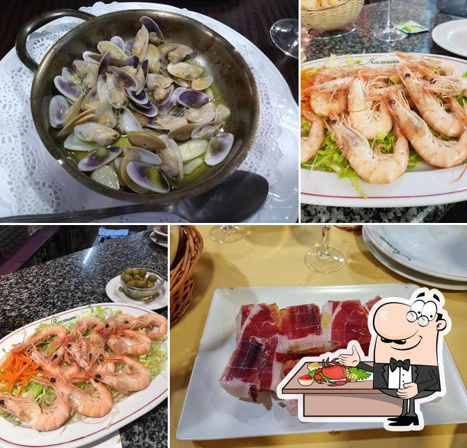 Restaurante Rocataliata