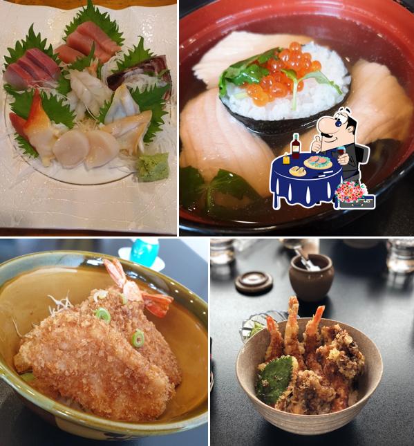Roku Sushi