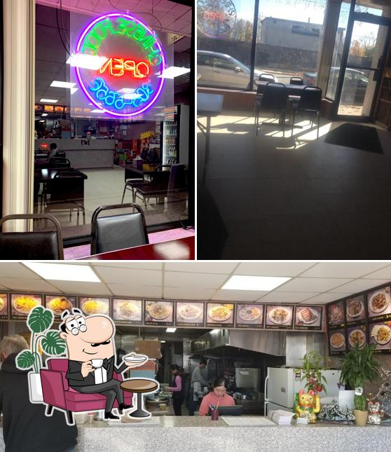 New Szechuan Kitchen