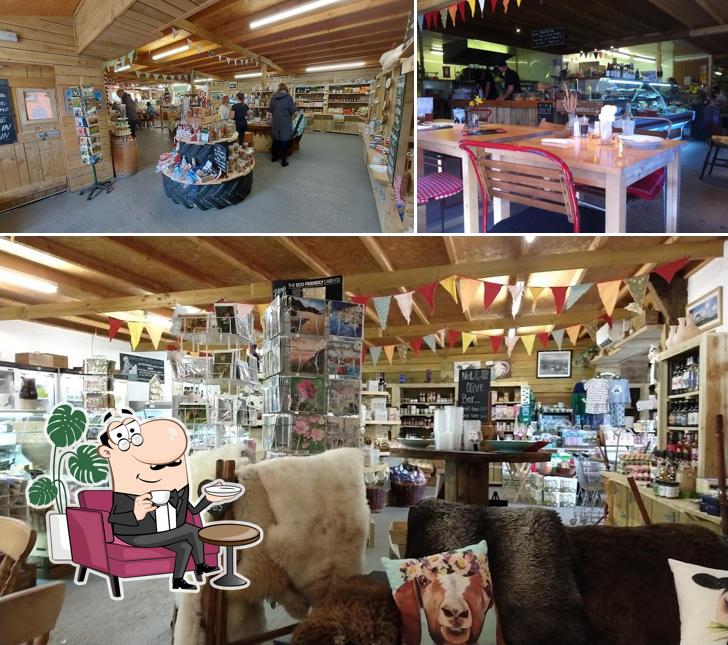 Ullacombe Farm Cafe & Shop