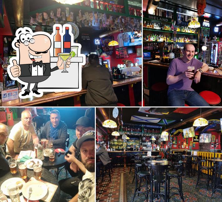 Harat’s pub