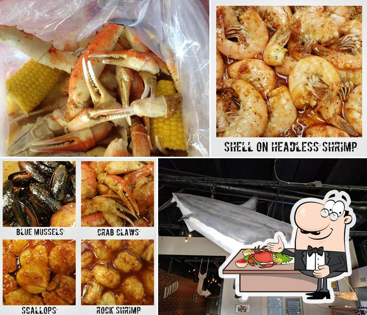 Down N Dirty Seafood Boil