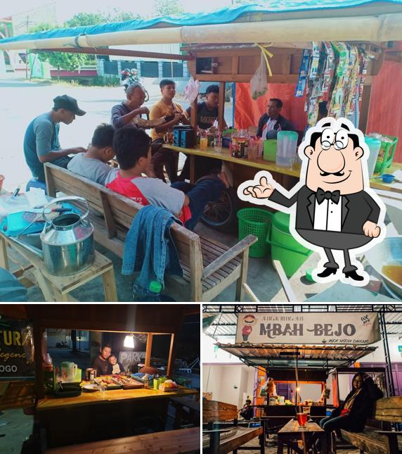 Angkringan Mbah Bejo