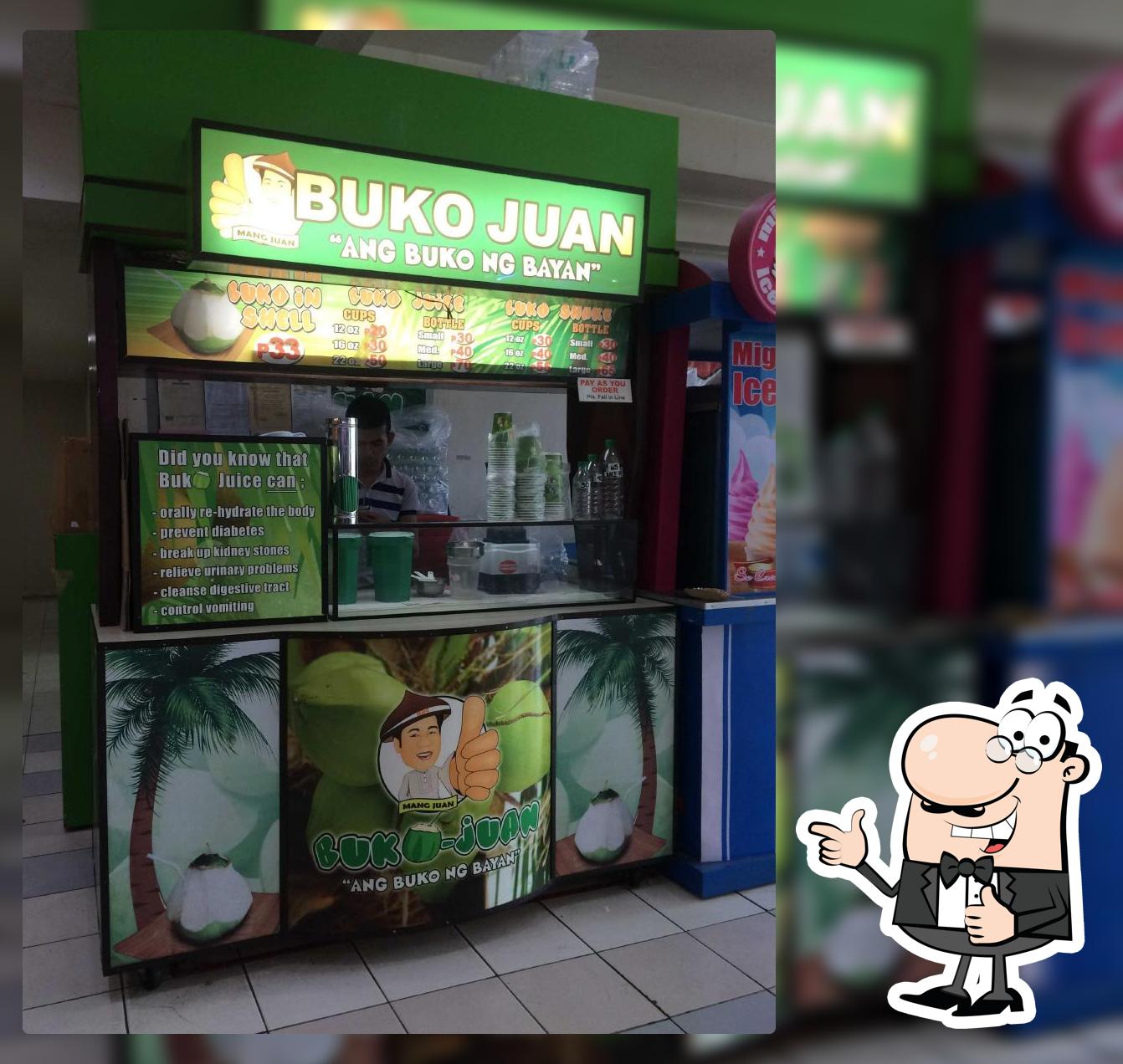 Buko Juan