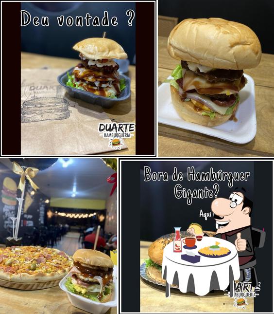 Duarte Hamburgueria e Pizzaria