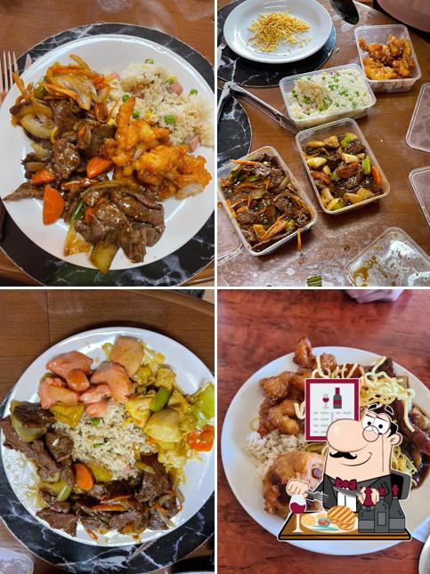 Eastern Chinese Fast Foods