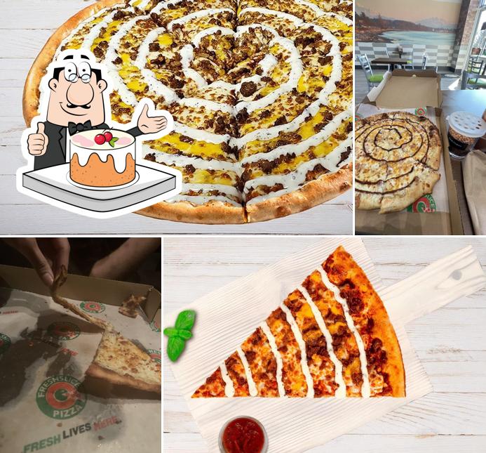 Freshslice Pizza