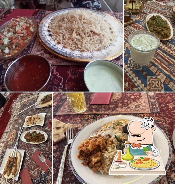 Kabul Restaurant Halal