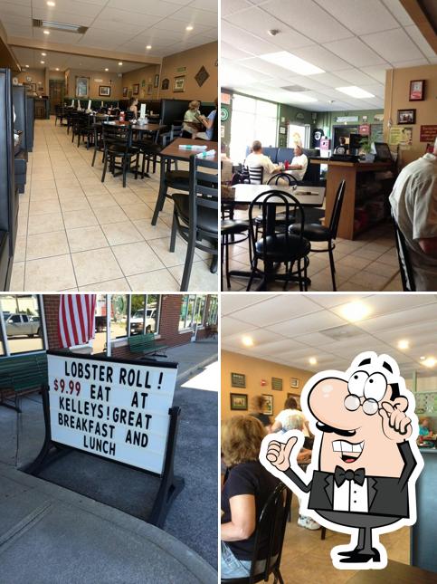 Kelley's Deli