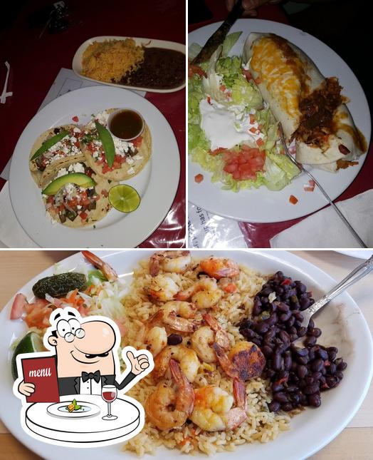 Las Delicias Mexican Food