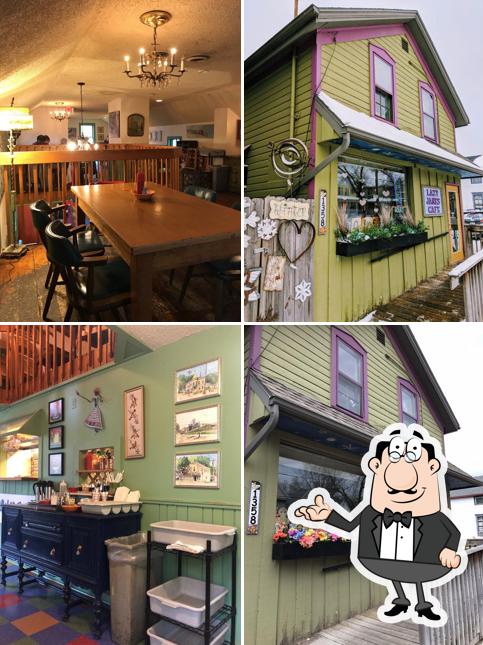 Lazy Jane's Cafe and Bakery