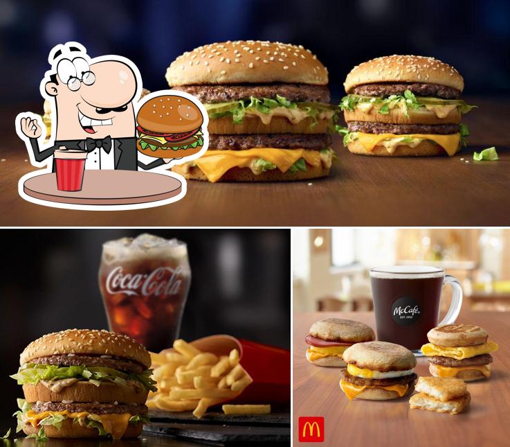 McDonald's