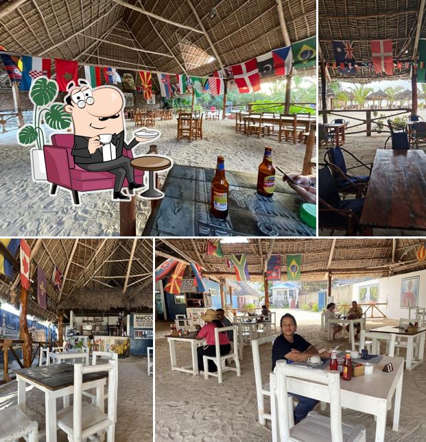 Mocco Beach Villa & Restaurant