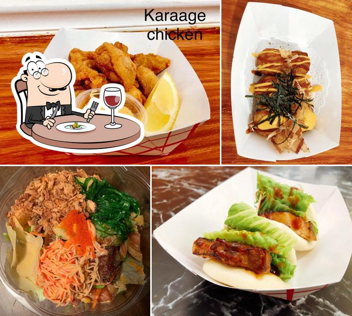 Ninja Ramen & poke Bowl
