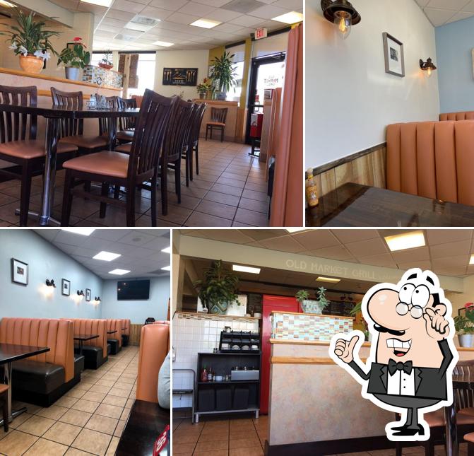 Old Market Grill