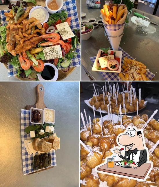 Our Taste of Greece