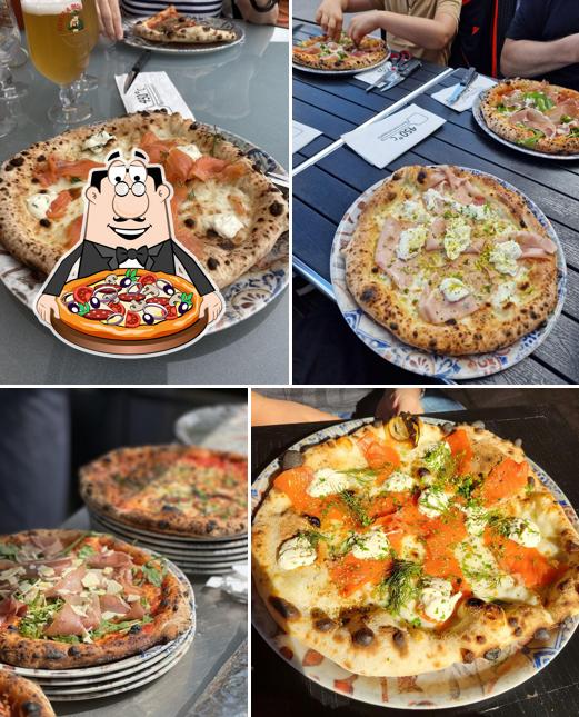 Pizzeria 450°C
