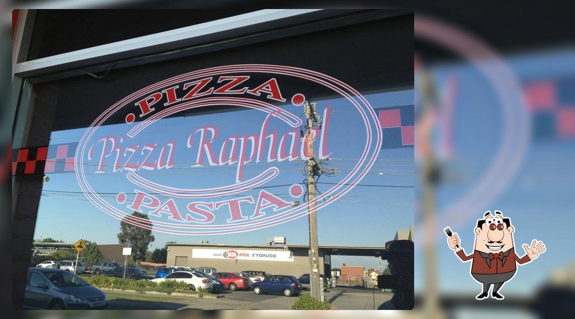 Pizza Raphael