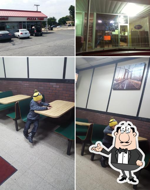 Pizza Time Dover