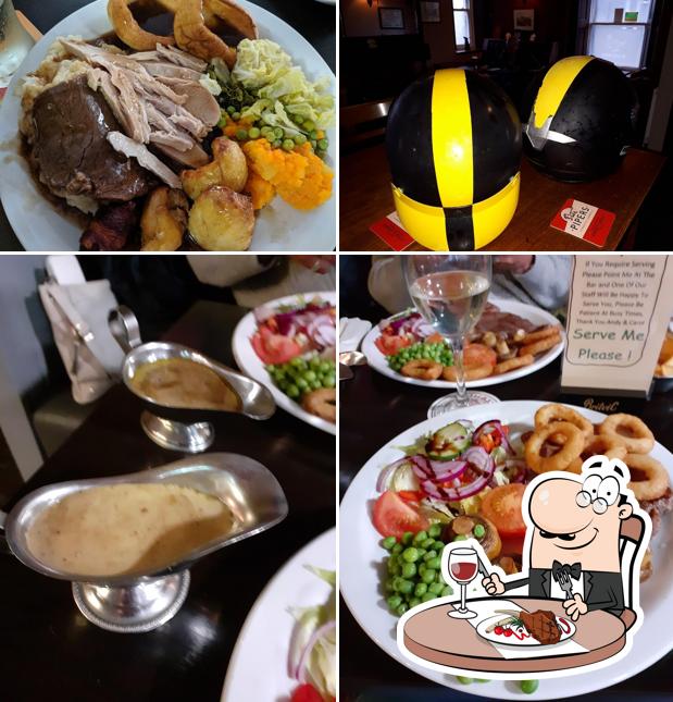 The Black Bull Hotel
