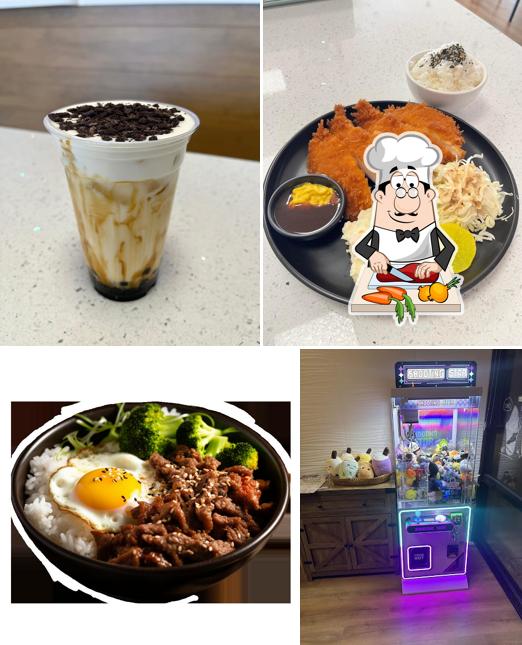 BBP Kitchen - Bento. Boba. Poke