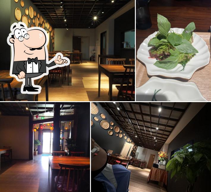 BEMAMA.ASIA IZAKAYA.ベトナム料理