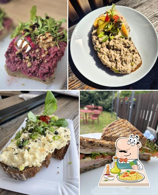 Bistro Sklárna - Just Bake