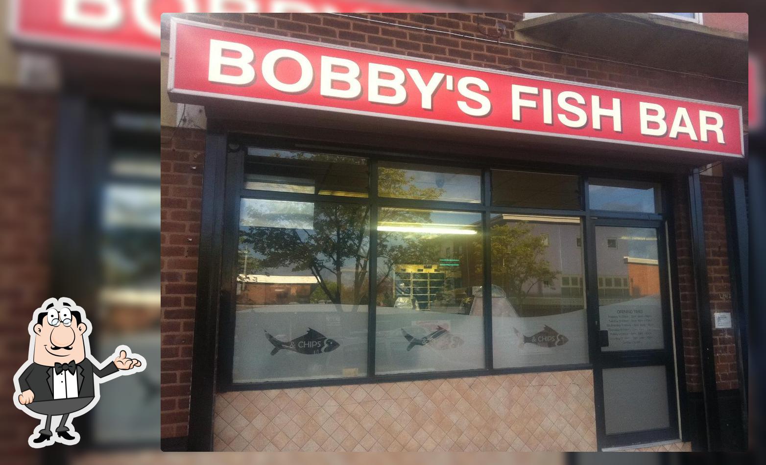Bobby Fish Bar