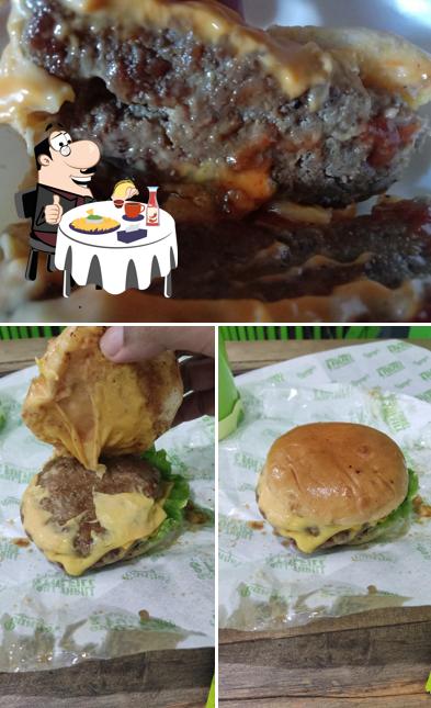 Burger Bangor Kediri Pare