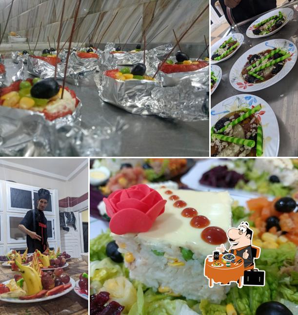 CHEF HOUSSEM POUR LÈS FÊTES