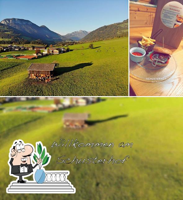 Cafe-Pension Schusterhof