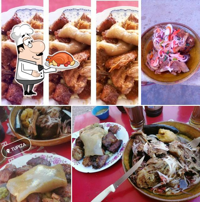 Churrasquería Tiquipaya
