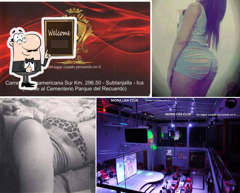 Club La Mona Lisa Ica"