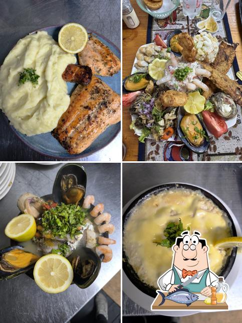 Cocineria Mary mar