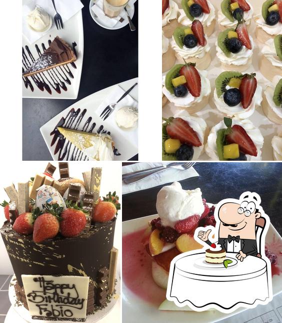 Fiorentina Patisserie & Cafe