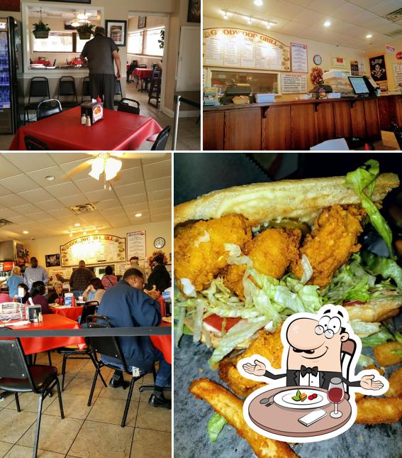 Goodwood Grill