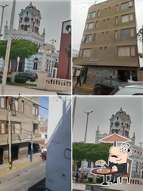 Hostal El Candelabro