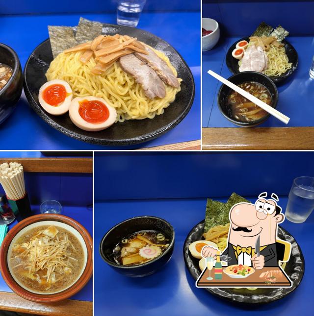 Jūbē Noodles