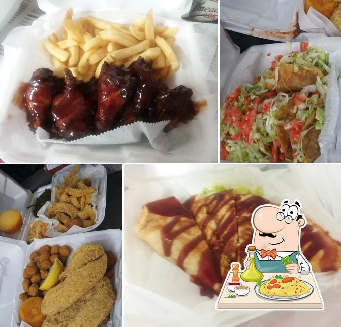 King's Fish & More