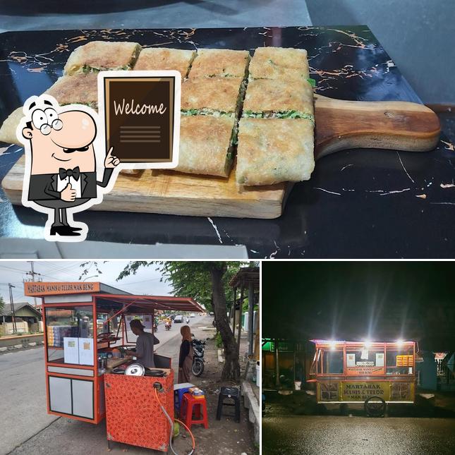 Martabak MAK BENG