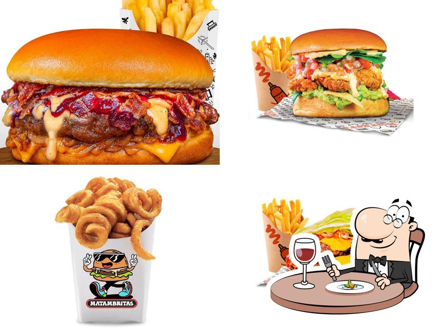 Matambritas • Plaza Riu, Choluteca - Burger Bar