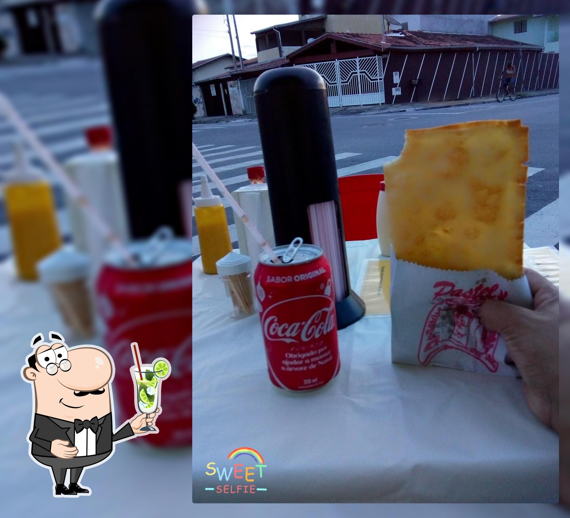 Pastel Do Ivan