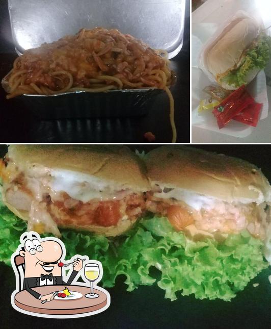 Pega Rango Fast Food Trailler Divinópolis MG