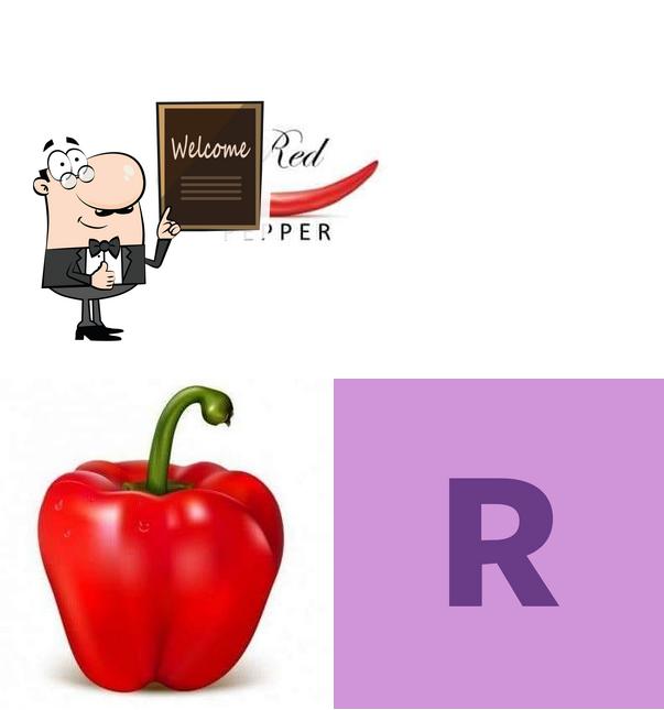 Red Pepper - Nabeul