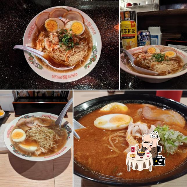 Sake & Ramen