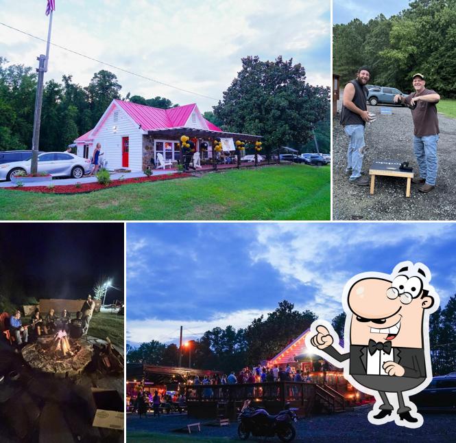 The Backyard Bar