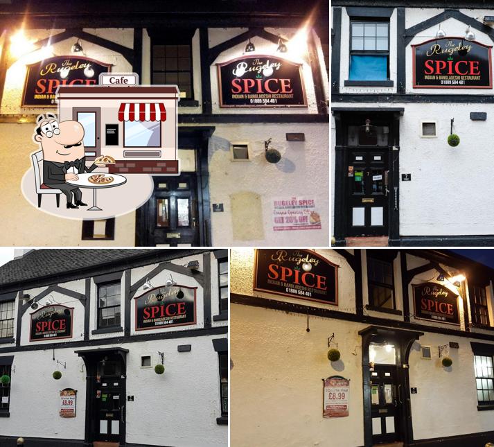 The Rugeley Spice
